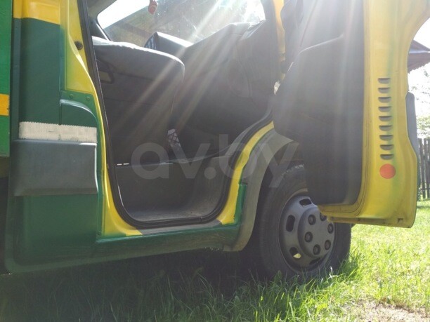 Iveco 50-13, 2000 г.