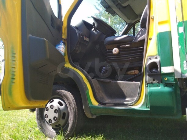 Iveco 50-13, 2000 г.