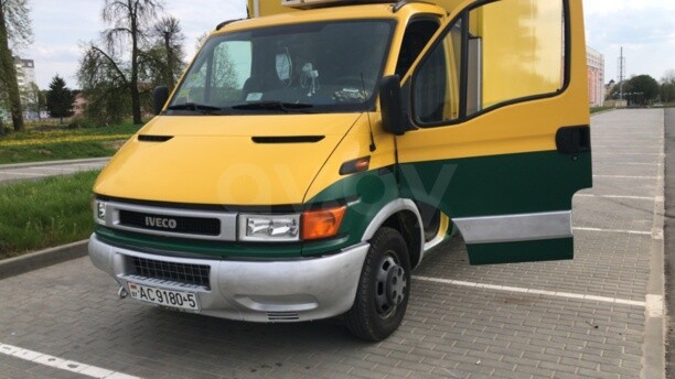 Iveco 50-13, 2000 г.