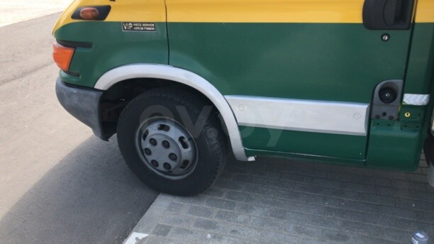 Iveco 50-13, 2000 г.