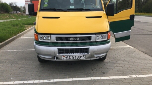 Iveco 50-13, 2000 г.