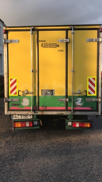 Iveco 50-13, 2000 г.
