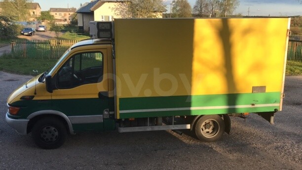 Iveco 50-13, 2000 г.
