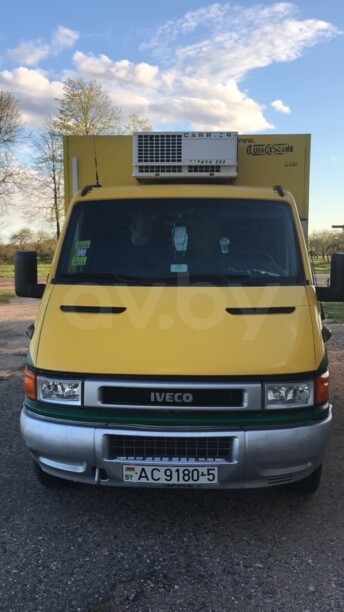 Iveco 50-13, 2000 г.