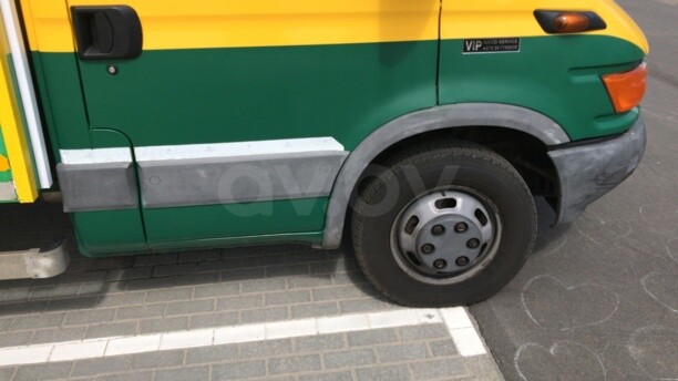 Iveco 50-13, 2000 г.