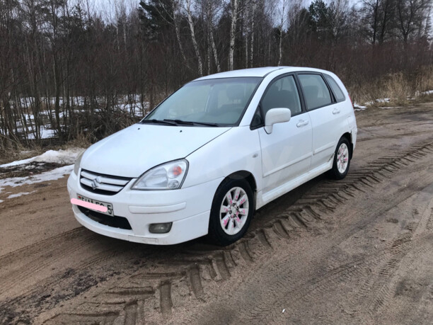 Suzuki Liana I · Рестайлинг, 2004 г.