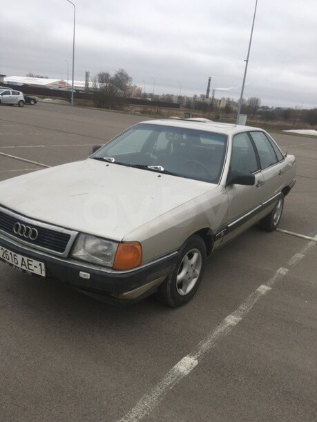 Audi 100 С3, 1987 г.