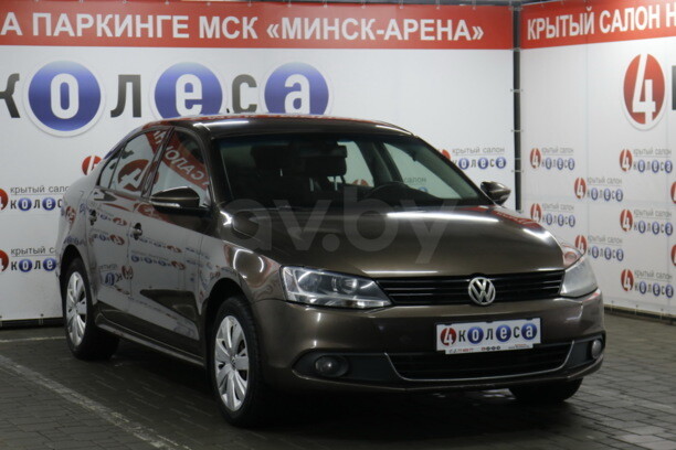Volkswagen Jetta VI, 2013 г.