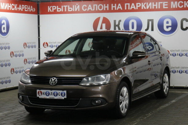 Volkswagen Jetta VI, 2013 г.