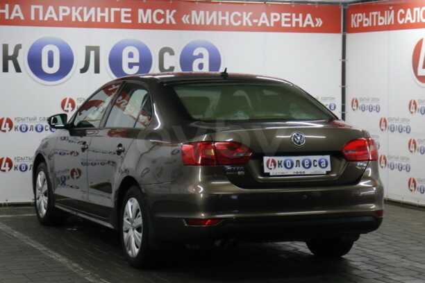 Volkswagen Jetta VI, 2013 г.