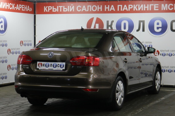 Volkswagen Jetta VI, 2013 г.