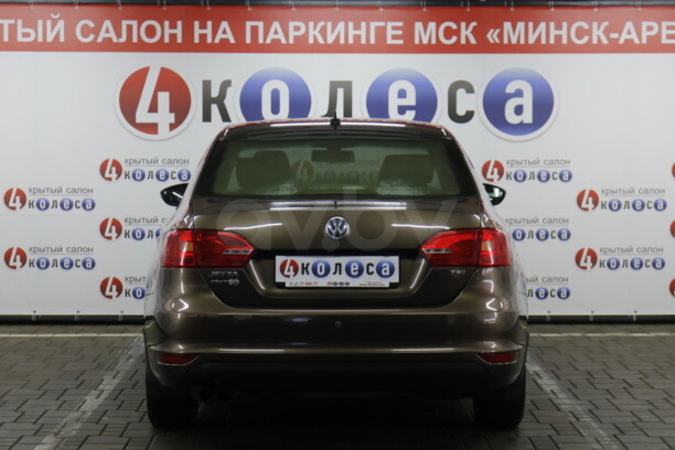 Volkswagen Jetta VI, 2013 г.