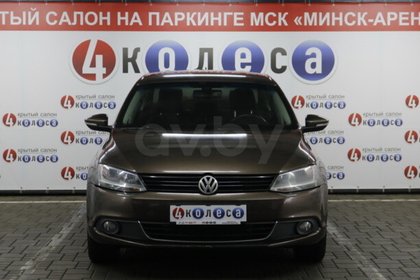 Volkswagen Jetta VI, 2013 г.