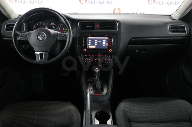 Volkswagen Jetta VI, 2013 г.