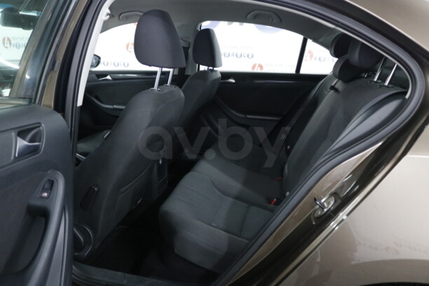 Volkswagen Jetta VI, 2013 г.
