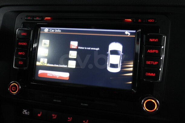 Volkswagen Jetta VI, 2013 г.