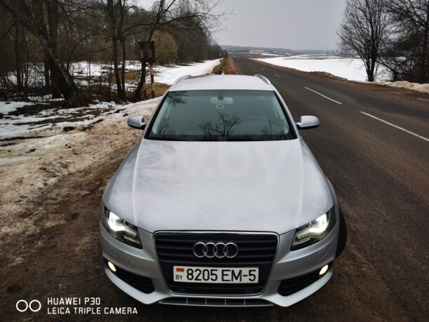 Audi A4 B8, 2010 г.