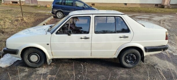 Volkswagen Jetta II, 1984 г.