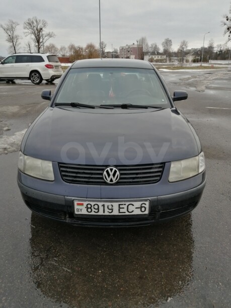 Volkswagen Passat B5, 1997 г.