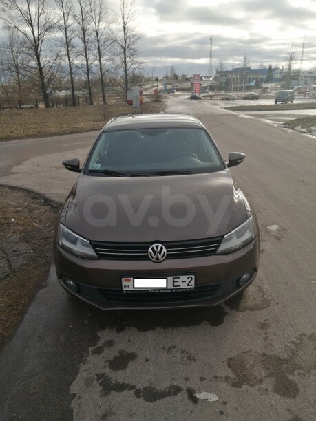 Volkswagen Jetta VI, 2013 г.