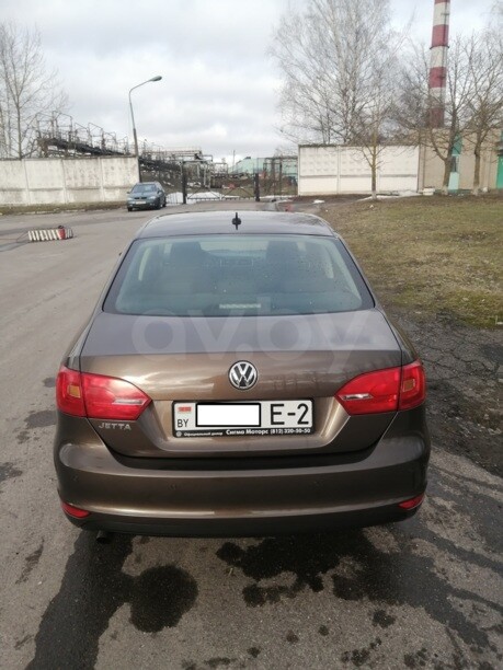 Volkswagen Jetta VI, 2013 г.