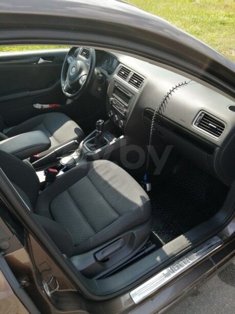 Volkswagen Jetta VI, 2013 г.