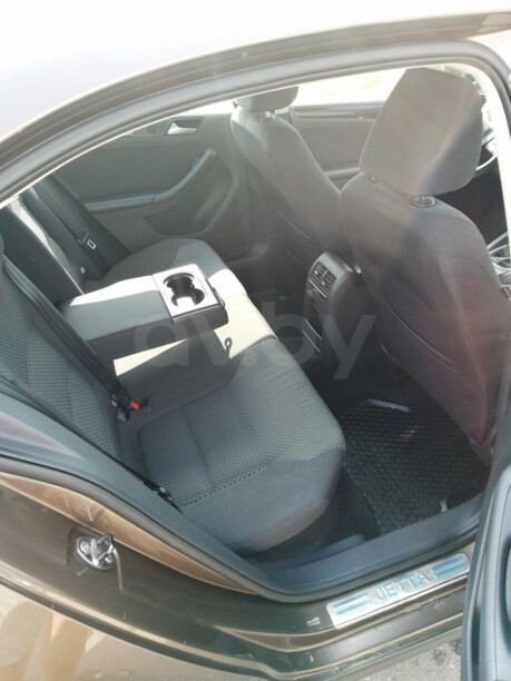 Volkswagen Jetta VI, 2013 г.