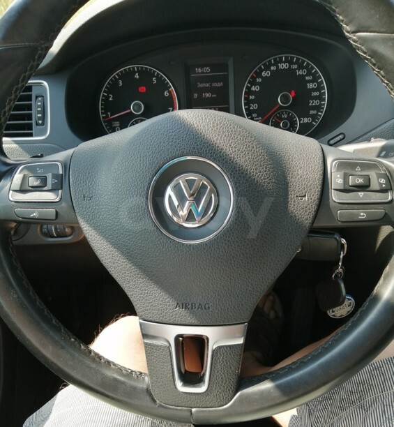 Volkswagen Jetta VI, 2013 г.