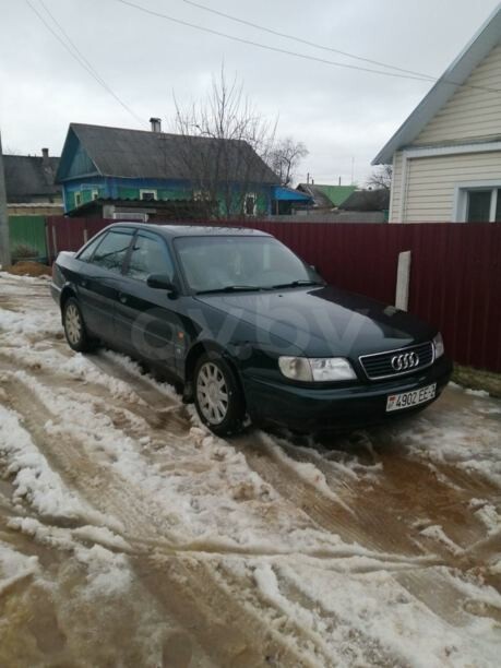 Audi A6 C4, 1997 г.