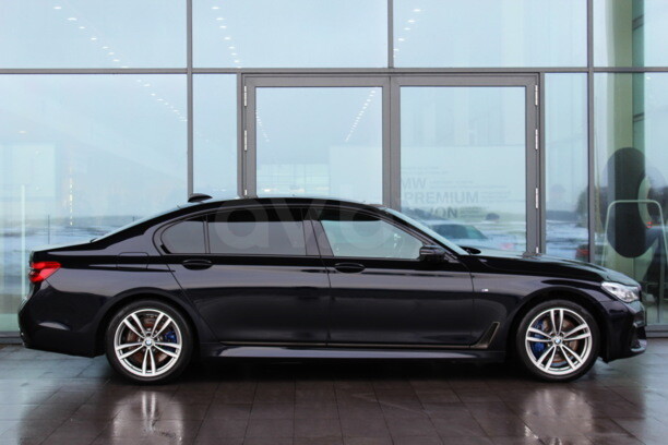 BMW 7 серия G12 (Long), 2019 г.