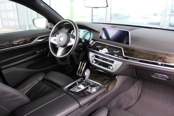 BMW 7 серия G12 (Long), 2019 г.