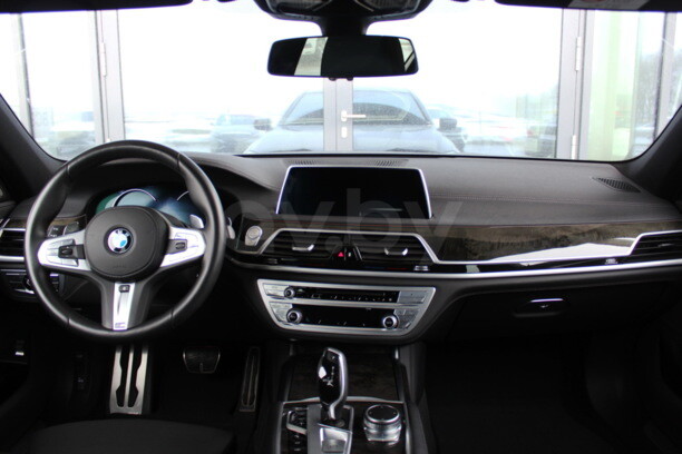 BMW 7 серия G12 (Long), 2019 г.