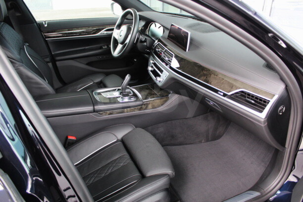BMW 7 серия G12 (Long), 2019 г.