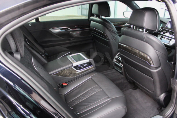 BMW 7 серия G12 (Long), 2019 г.