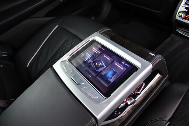 BMW 7 серия G12 (Long), 2019 г.