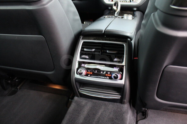 BMW 7 серия G12 (Long), 2019 г.