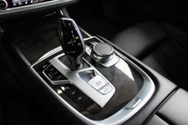 BMW 7 серия G12 (Long), 2019 г.