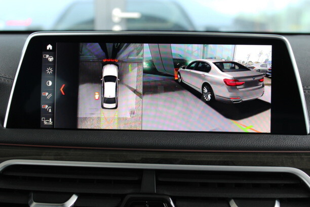 BMW 7 серия G12 (Long), 2019 г.