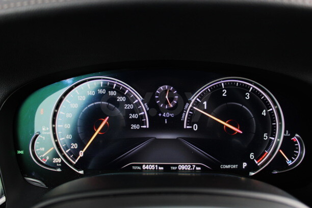 BMW 7 серия G12 (Long), 2019 г.