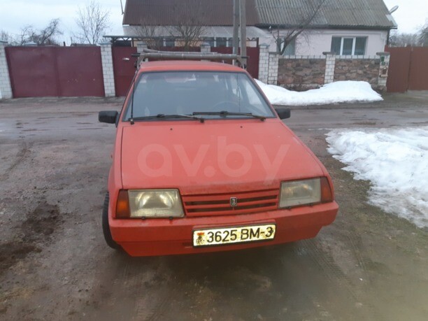 Lada (ВАЗ) 21099, 1994 г.