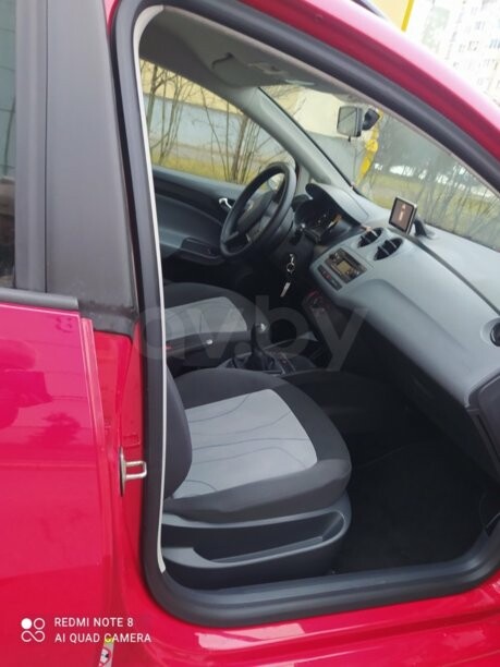SEAT Ibiza IV · 2-й рестайлинг, 2015 г.