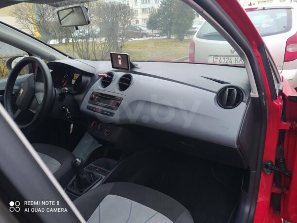 SEAT Ibiza IV · 2-й рестайлинг, 2015 г.