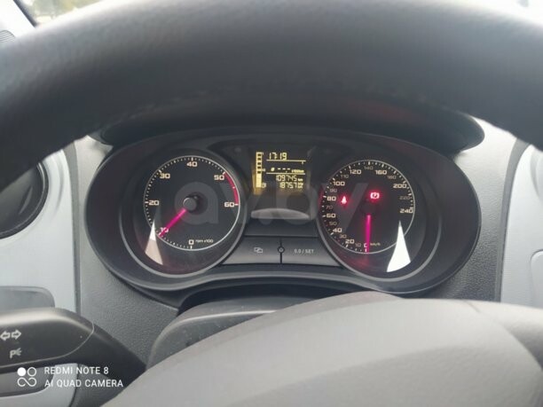 SEAT Ibiza IV · 2-й рестайлинг, 2015 г.
