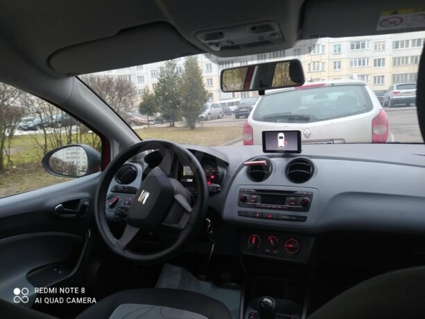 SEAT Ibiza IV · 2-й рестайлинг, 2015 г.
