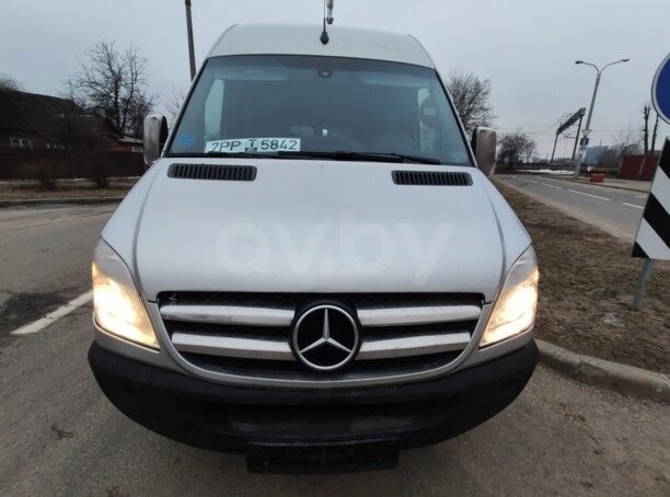 Mercedes-Benz Sprinter, 2008 г.