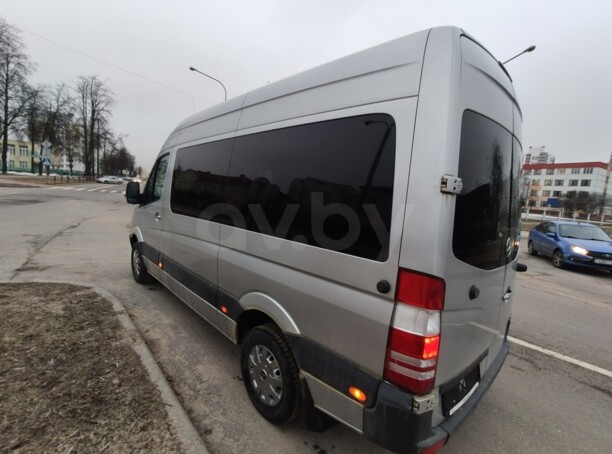 Mercedes-Benz Sprinter, 2008 г.