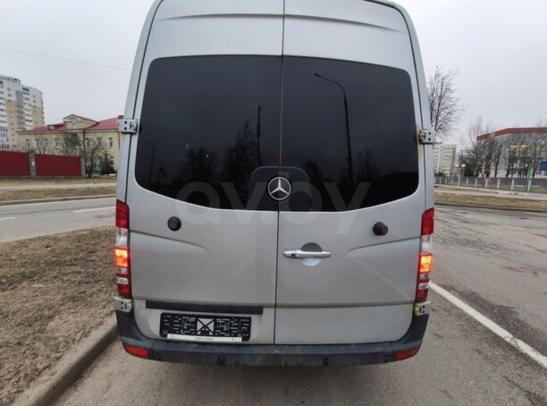 Mercedes-Benz Sprinter, 2008 г.