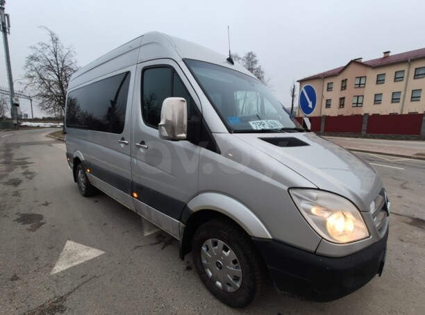 Mercedes-Benz Sprinter, 2008 г.