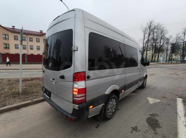 Mercedes-Benz Sprinter, 2008 г.
