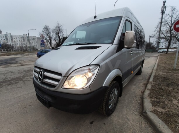 Mercedes-Benz Sprinter, 2008 г.